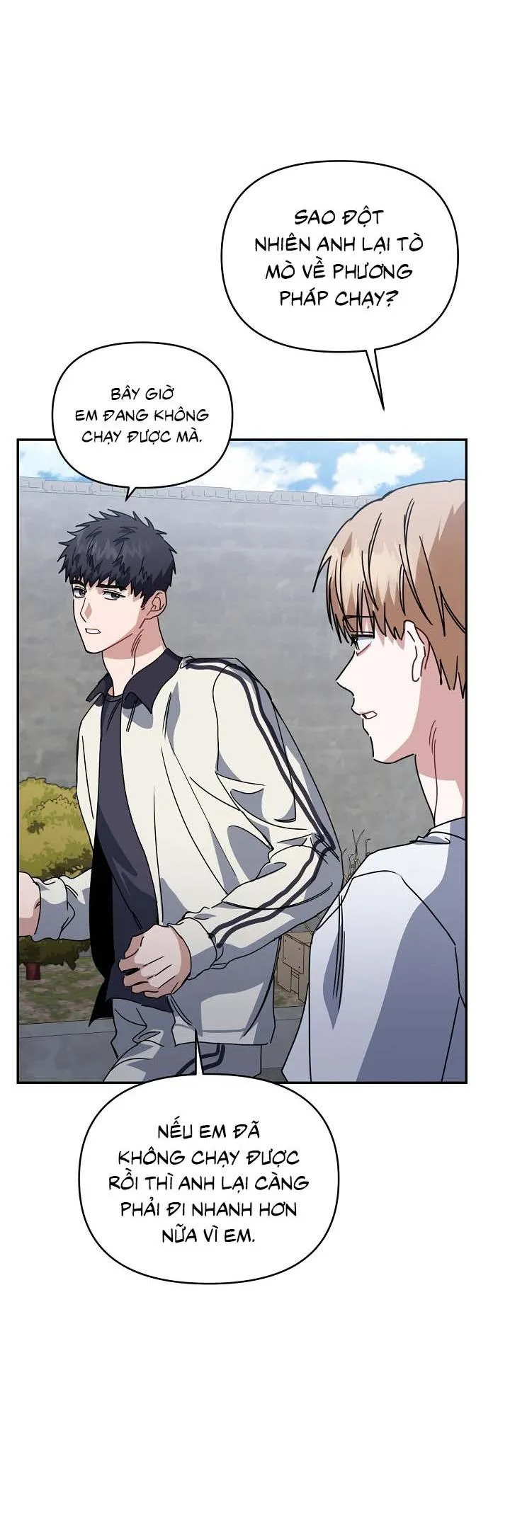 Khu vực chủ nghĩa tình yêu Chapter 77 Trang 25