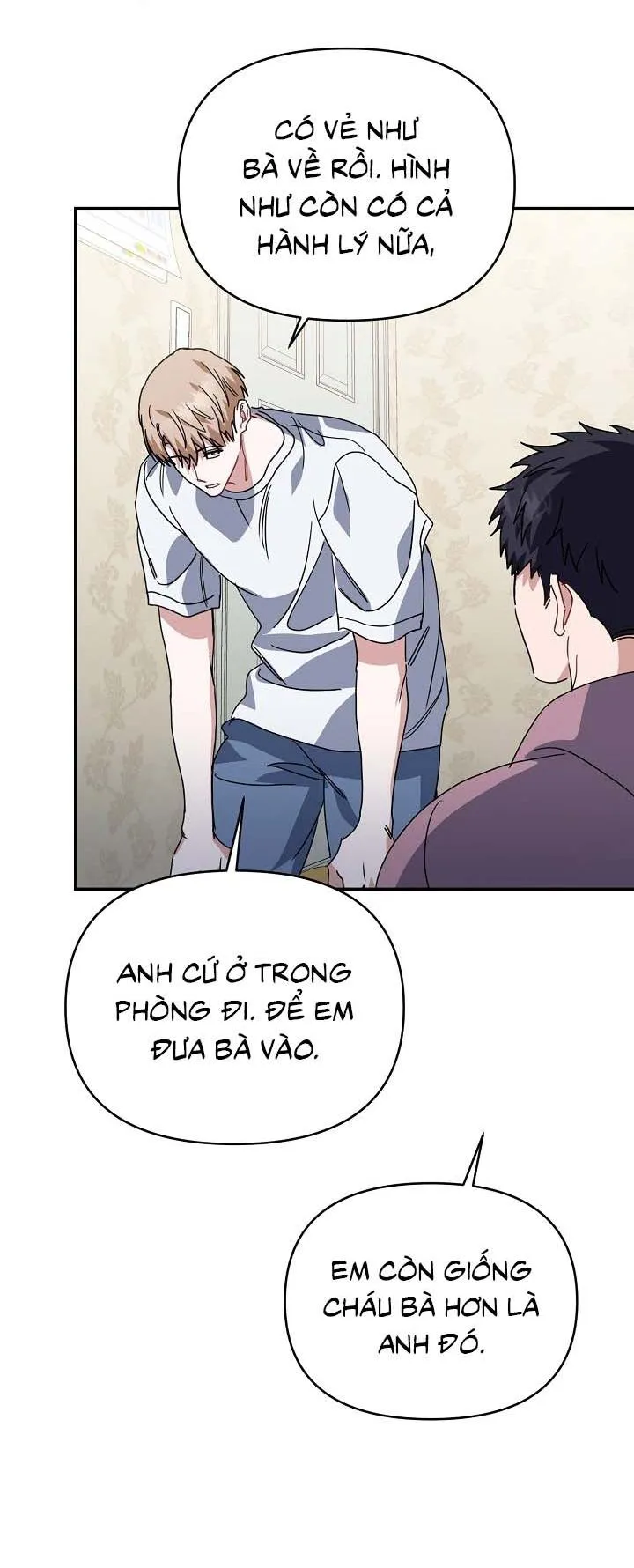 Khu vực chủ nghĩa tình yêu Chapter 77 Trang 40