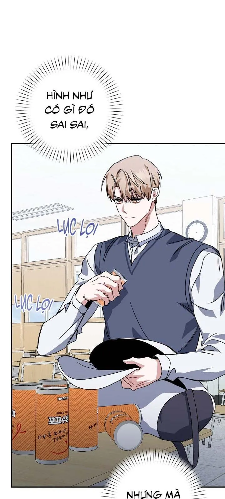 Khu vực chủ nghĩa tình yêu Chapter 78 Trang 38