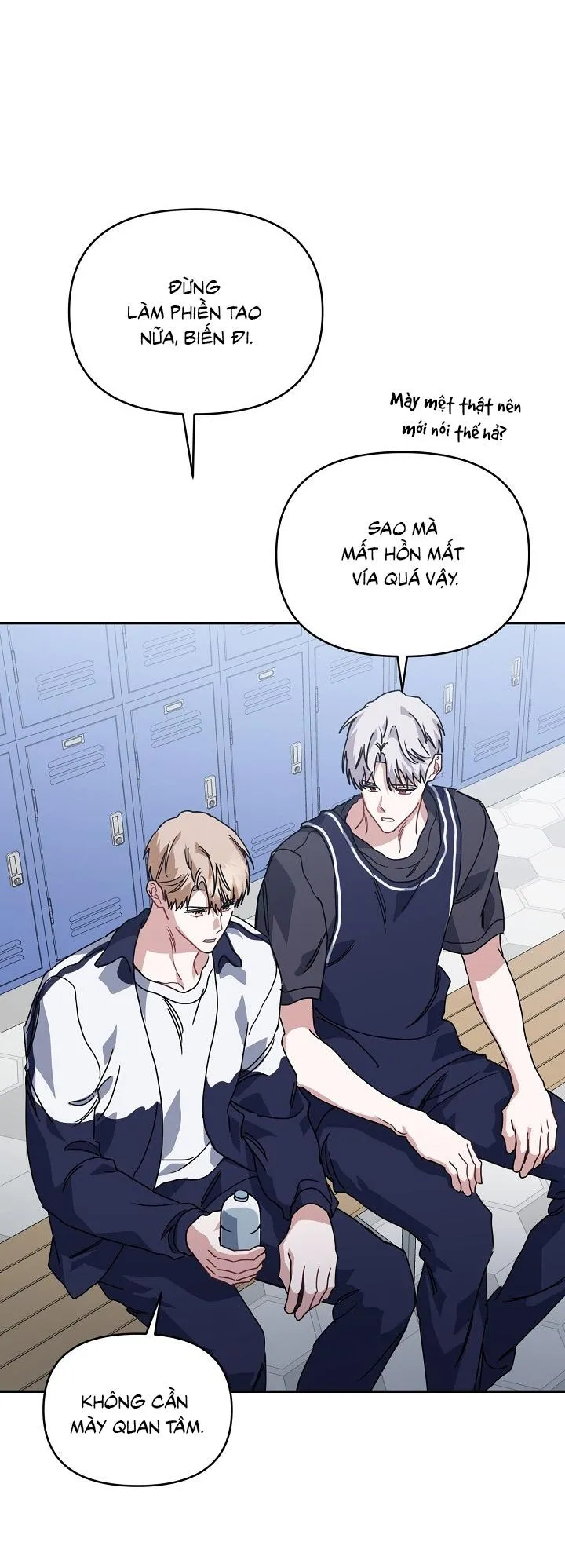 Khu vực chủ nghĩa tình yêu Chapter 79 Trang 3