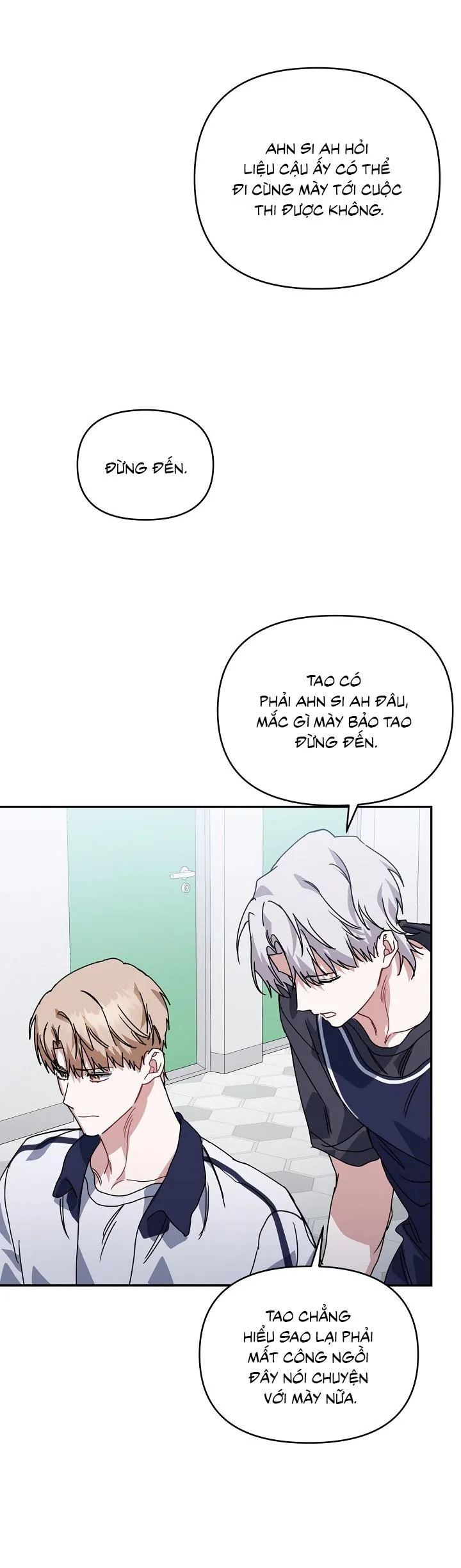 Khu vực chủ nghĩa tình yêu Chapter 79 Trang 4