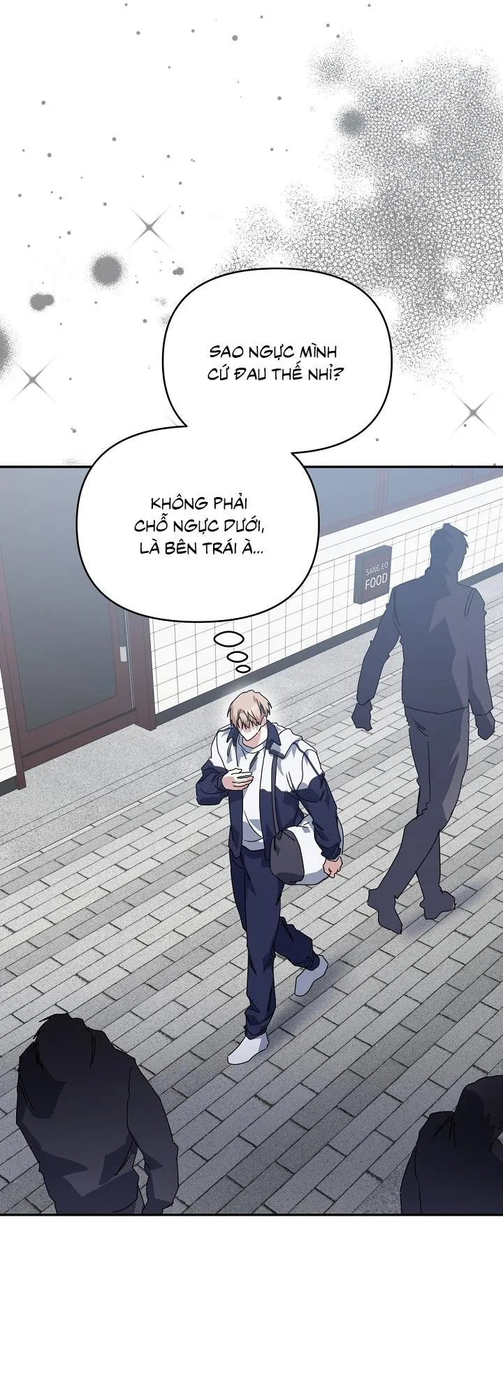 Khu vực chủ nghĩa tình yêu Chapter 79 Trang 8