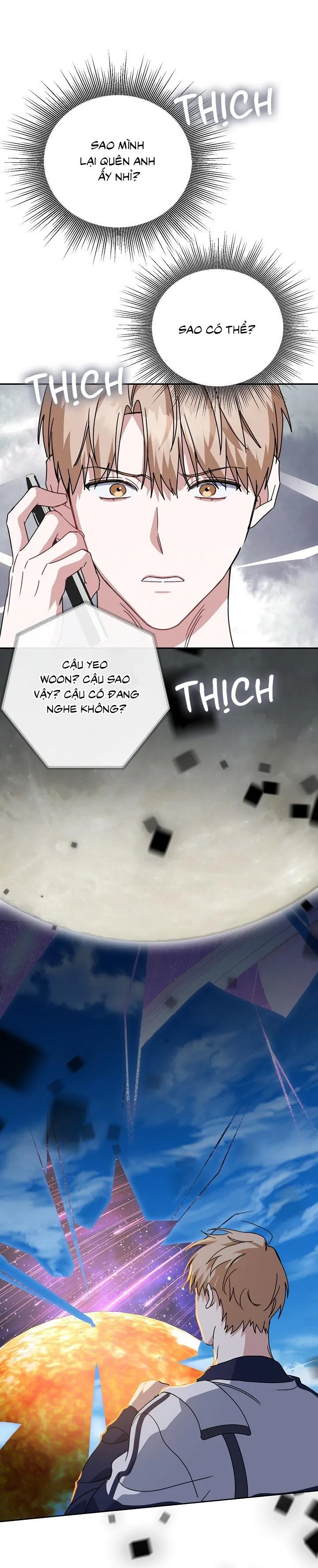 Khu vực chủ nghĩa tình yêu Chapter 79 Trang 13