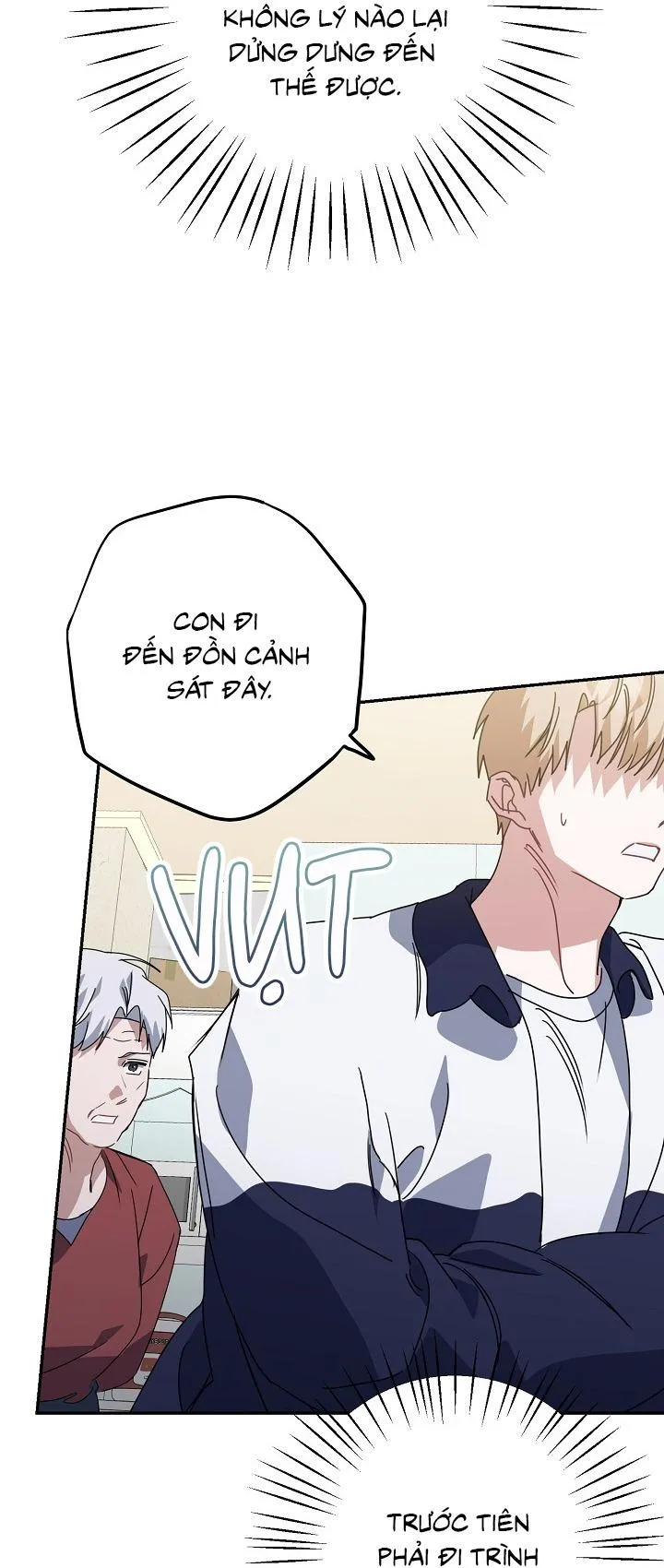 Khu vực chủ nghĩa tình yêu Chapter 79 Trang 29