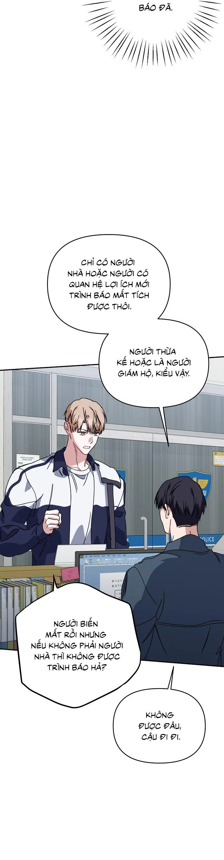 Khu vực chủ nghĩa tình yêu Chapter 79 Trang 30