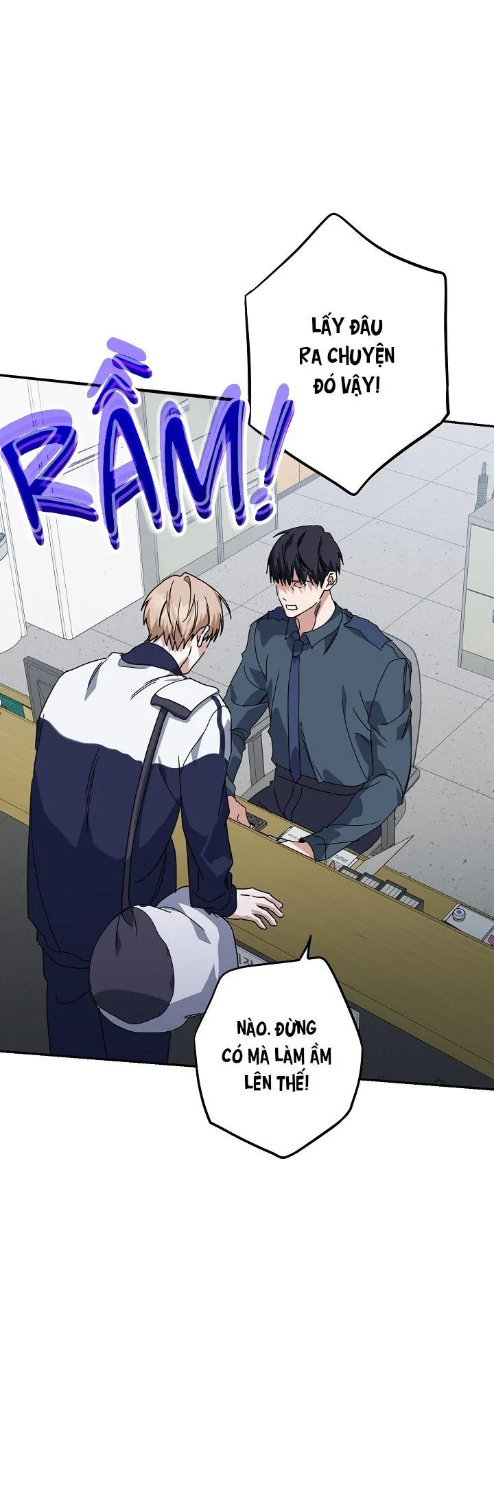 Khu vực chủ nghĩa tình yêu Chapter 79 Trang 31