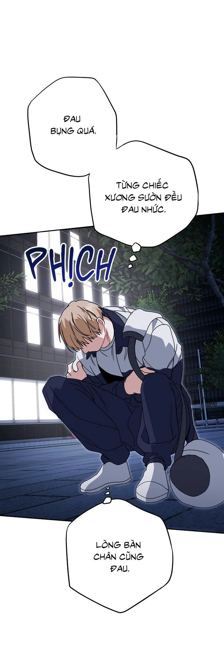 Khu vực chủ nghĩa tình yêu Chapter 79 Trang 33