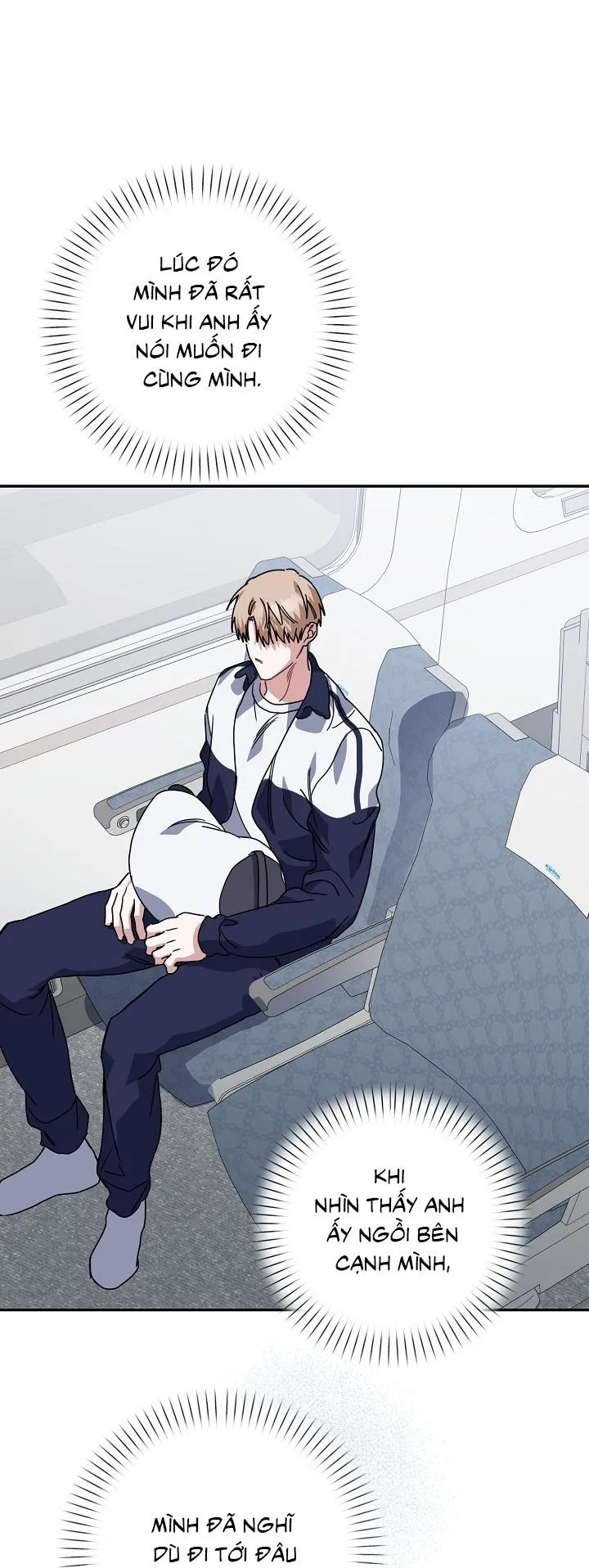 Khu vực chủ nghĩa tình yêu Chapter 79 Trang 40