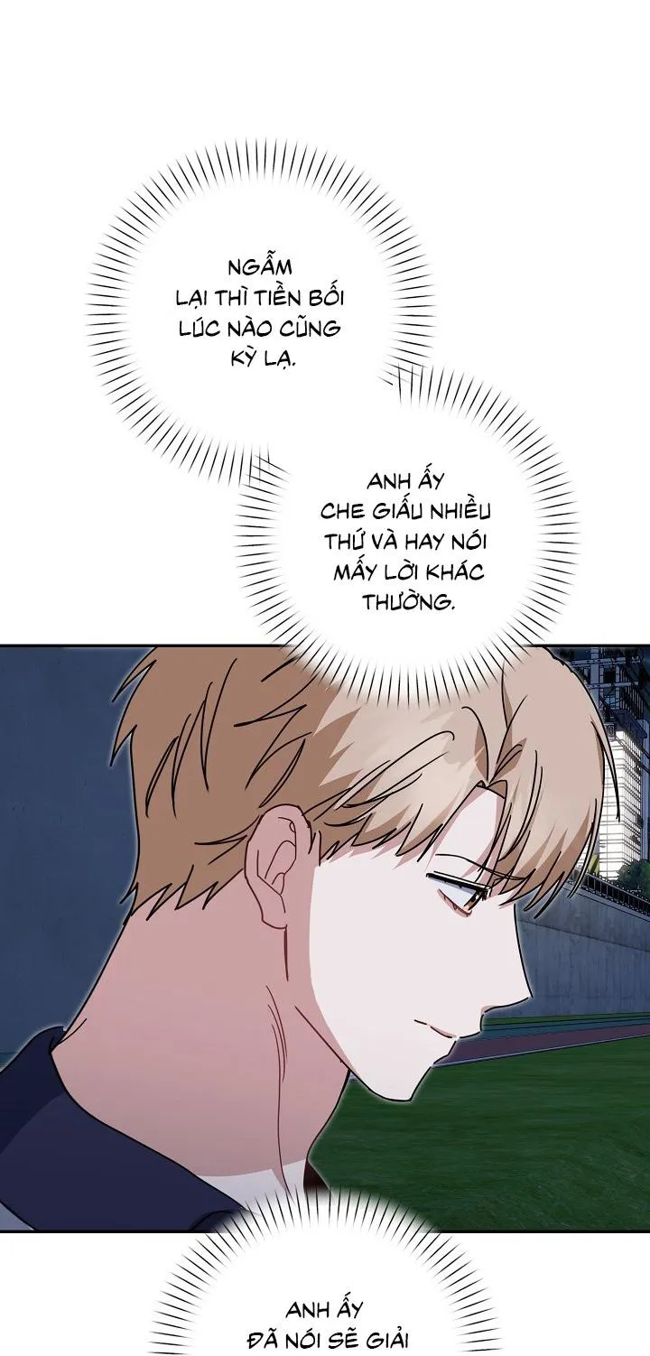 Khu vực chủ nghĩa tình yêu Chapter 79 Trang 46