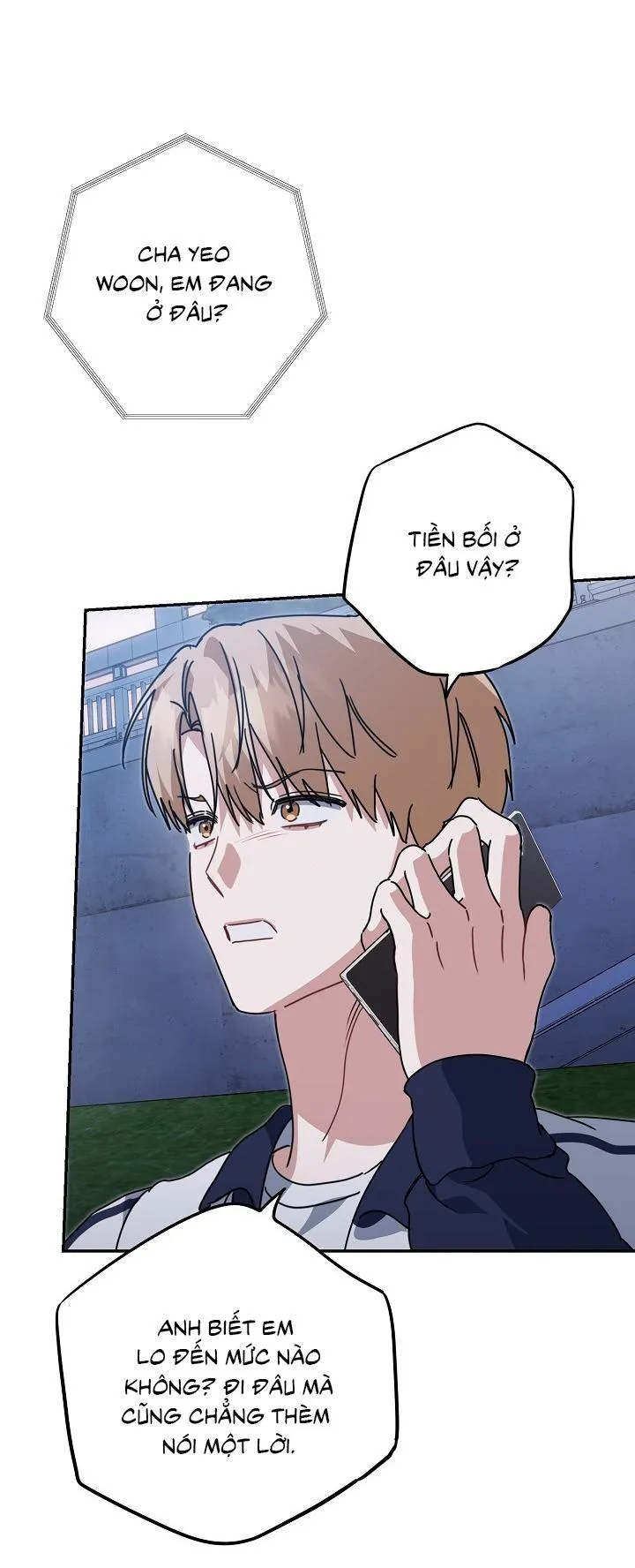 Khu vực chủ nghĩa tình yêu Chapter 79 Trang 55