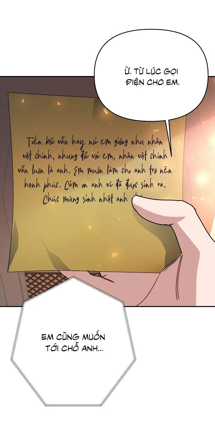 Khu vực chủ nghĩa tình yêu Chapter 80 Trang 18