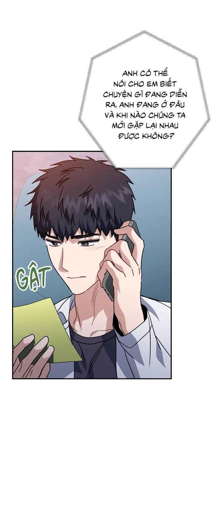 Khu vực chủ nghĩa tình yêu Chapter 80 Trang 19