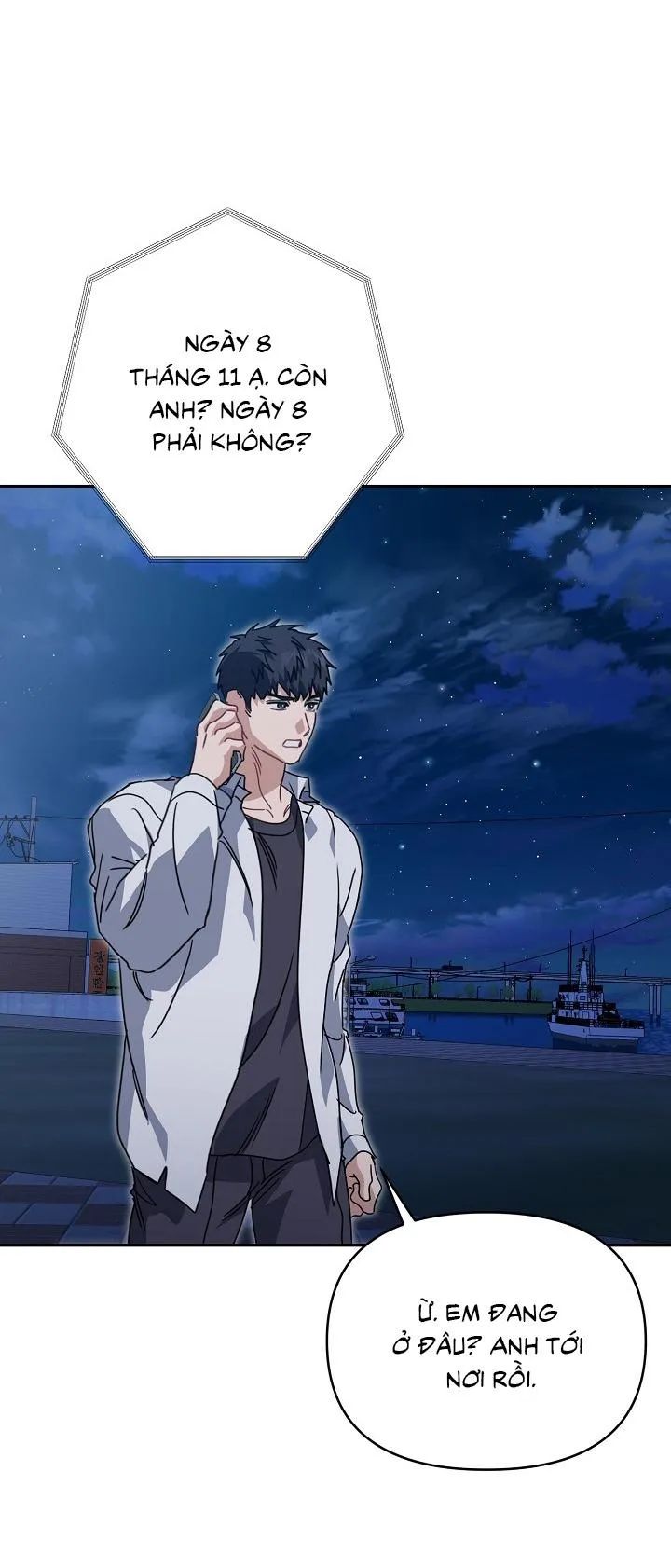 Khu vực chủ nghĩa tình yêu Chapter 80 Trang 27