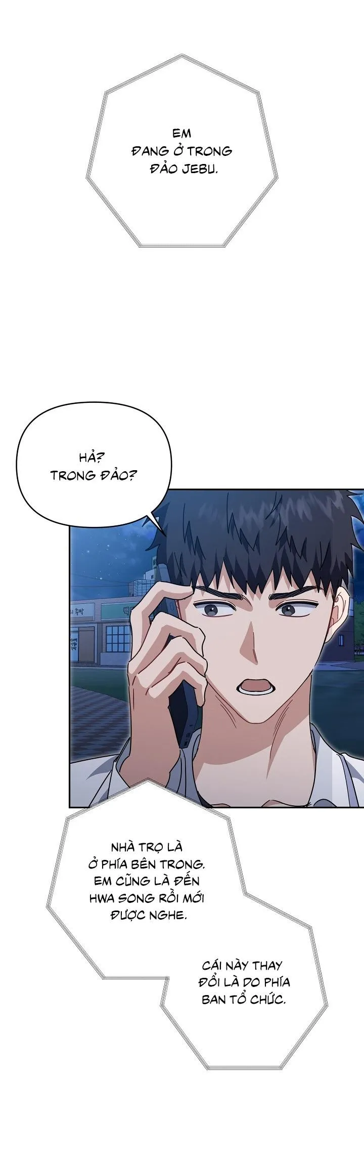 Khu vực chủ nghĩa tình yêu Chapter 80 Trang 28