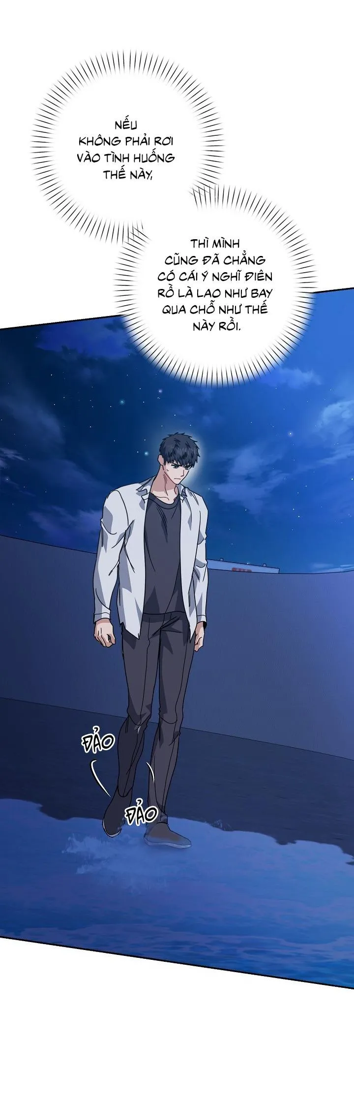 Khu vực chủ nghĩa tình yêu Chapter 80 Trang 35