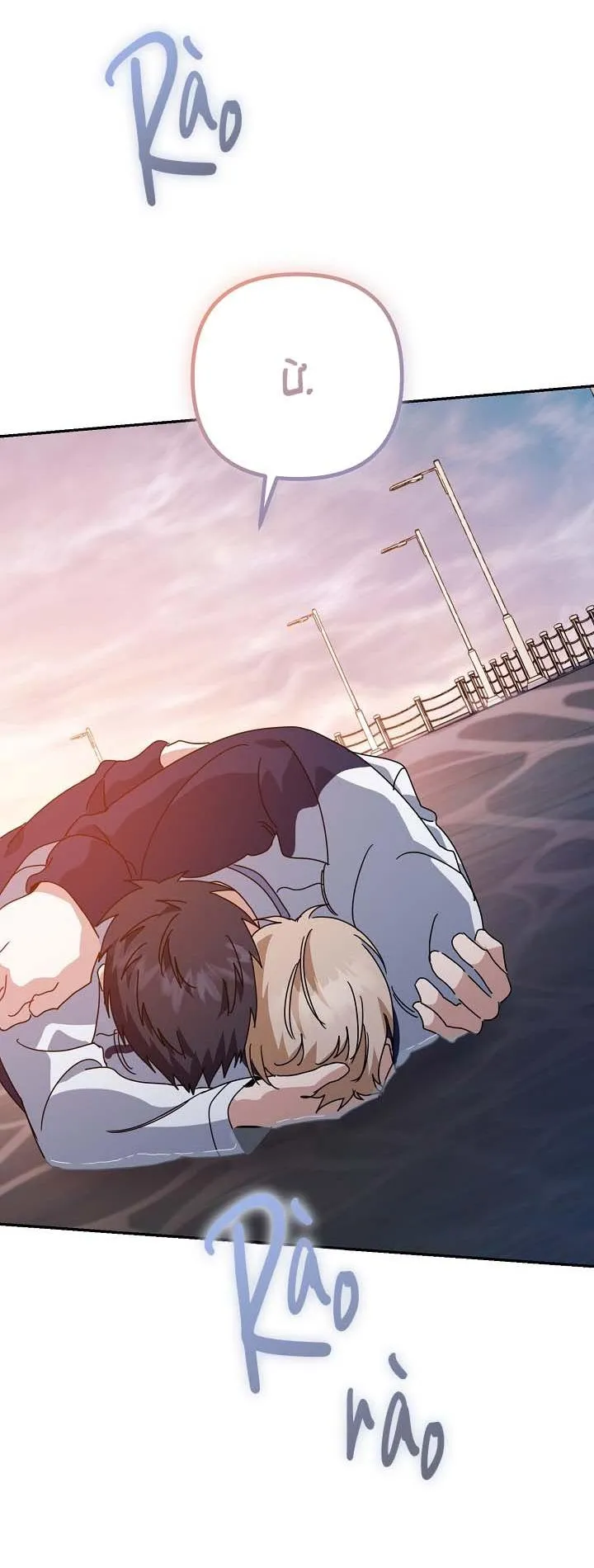 Khu vực chủ nghĩa tình yêu Chapter 81 Trang 39