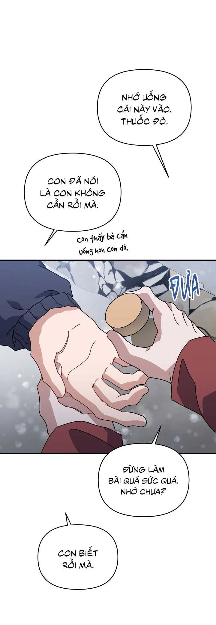 Khu vực chủ nghĩa tình yêu Chapter 81 Trang 46