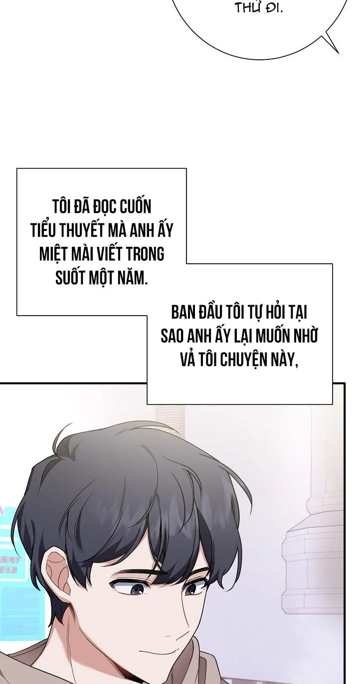 Khu vực chủ nghĩa tình yêu Chapter 1 Trang 23