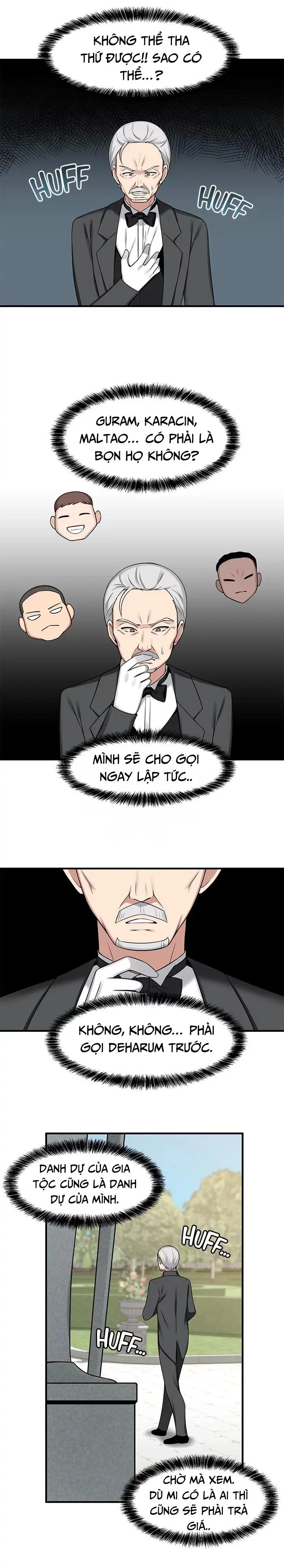 Yêu tinh thích bị làm nhục Chapter 5 Trang 3