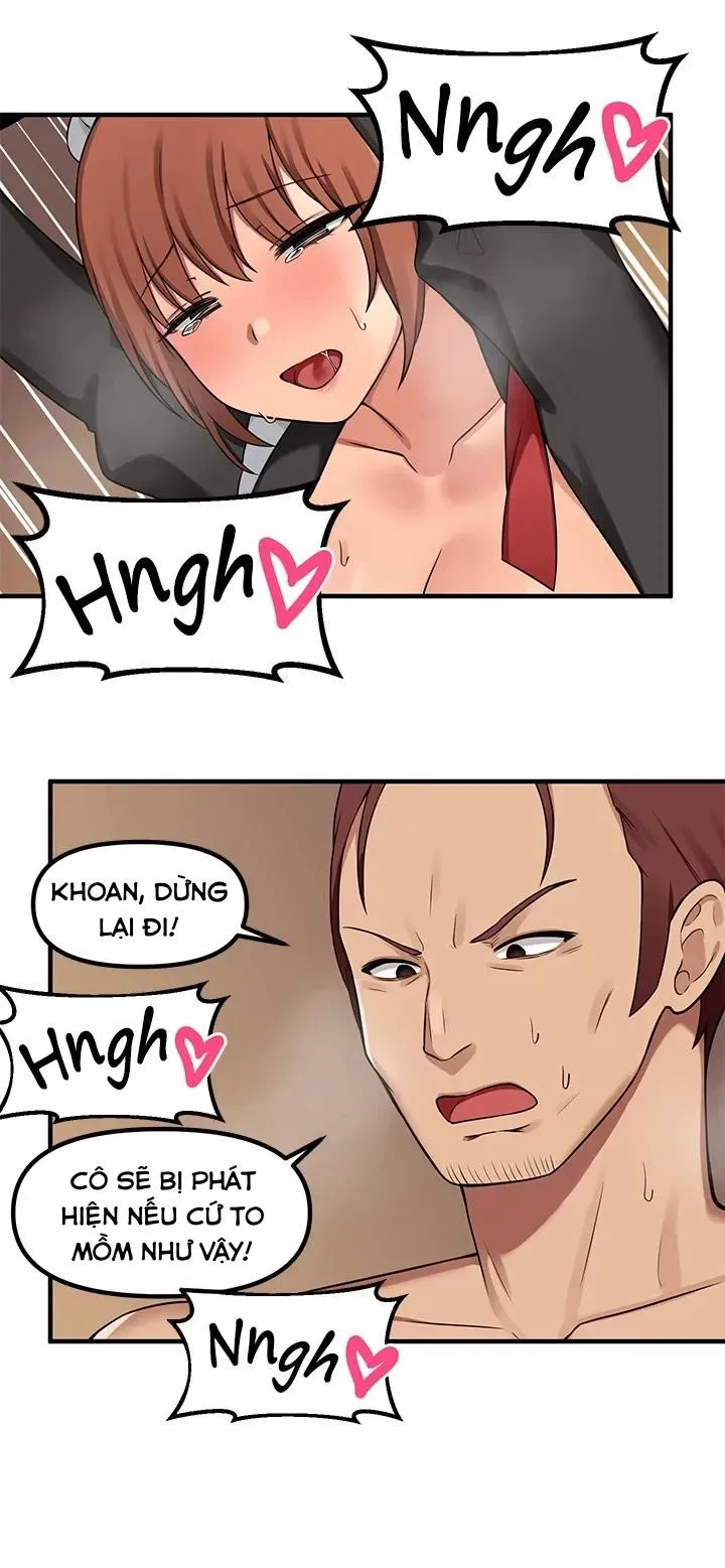 Yêu tinh thích bị làm nhục Chapter 5 Trang 10