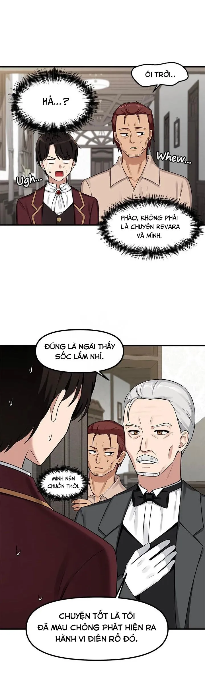 Yêu tinh thích bị làm nhục Chapter 6 Trang 12