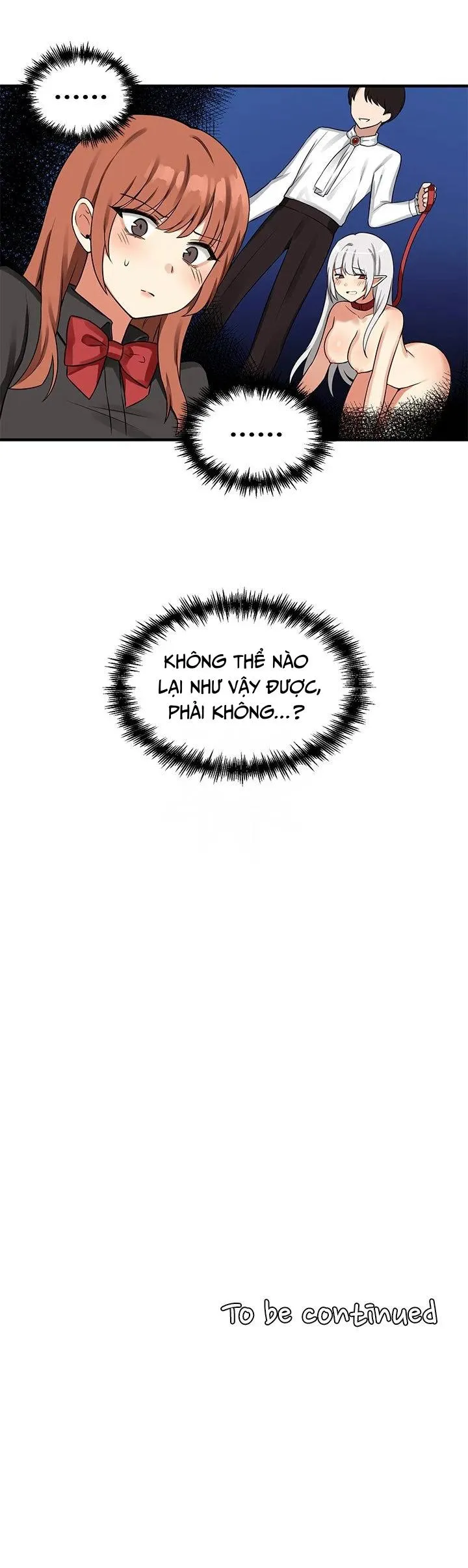 Yêu tinh thích bị làm nhục Chapter 6 Trang 29