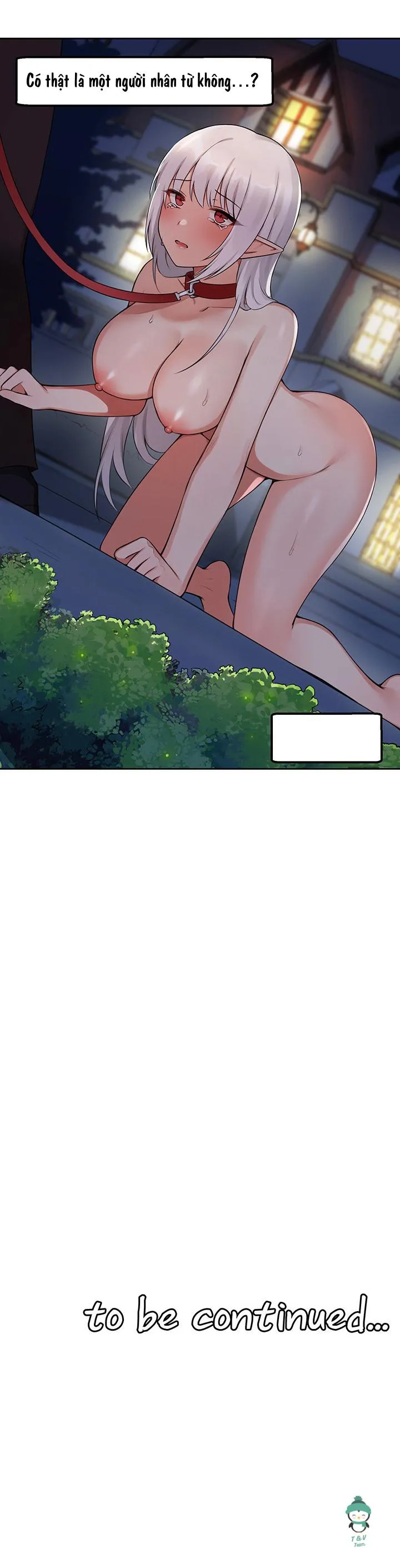 Yêu tinh thích bị làm nhục Chapter 1 Trang 31