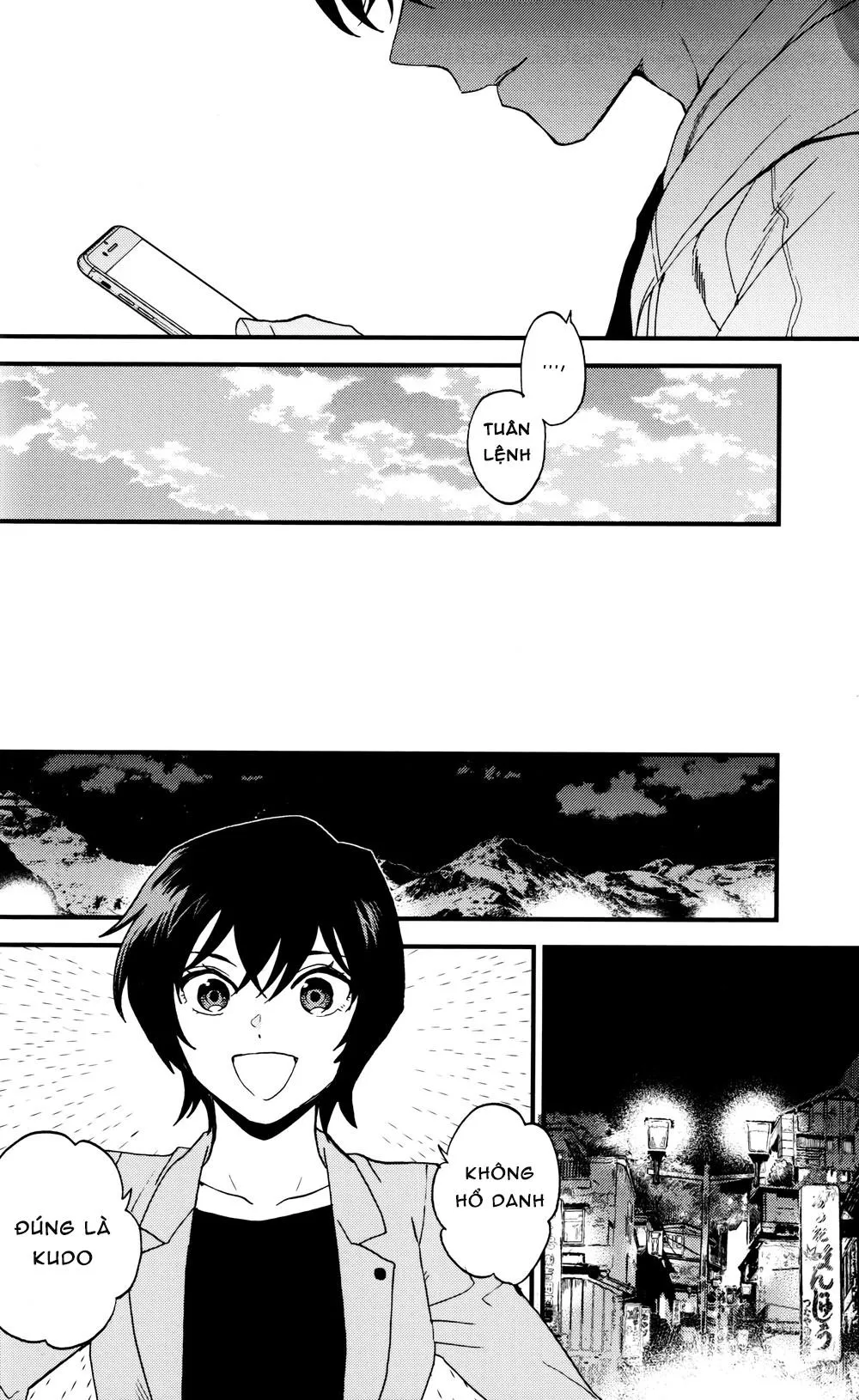 Yêu Tôi Âu Yếm Chapter 2 Trang 13