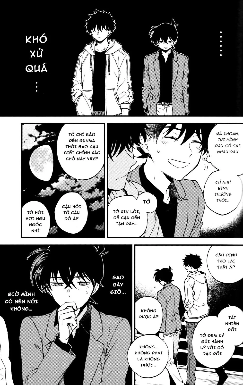 Yêu Tôi Âu Yếm Chapter 2 Trang 18