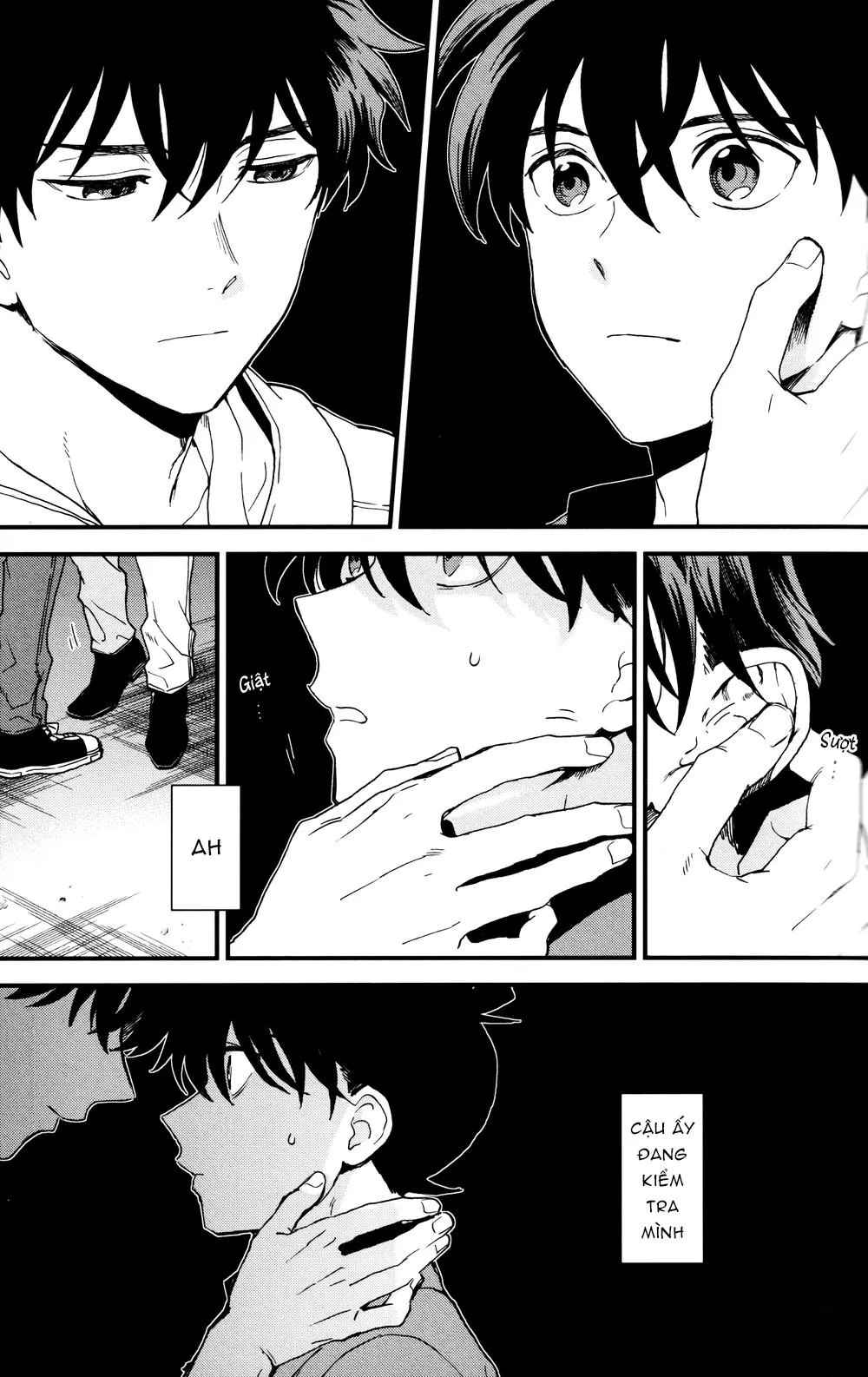 Yêu Tôi Âu Yếm Chapter 2 Trang 20