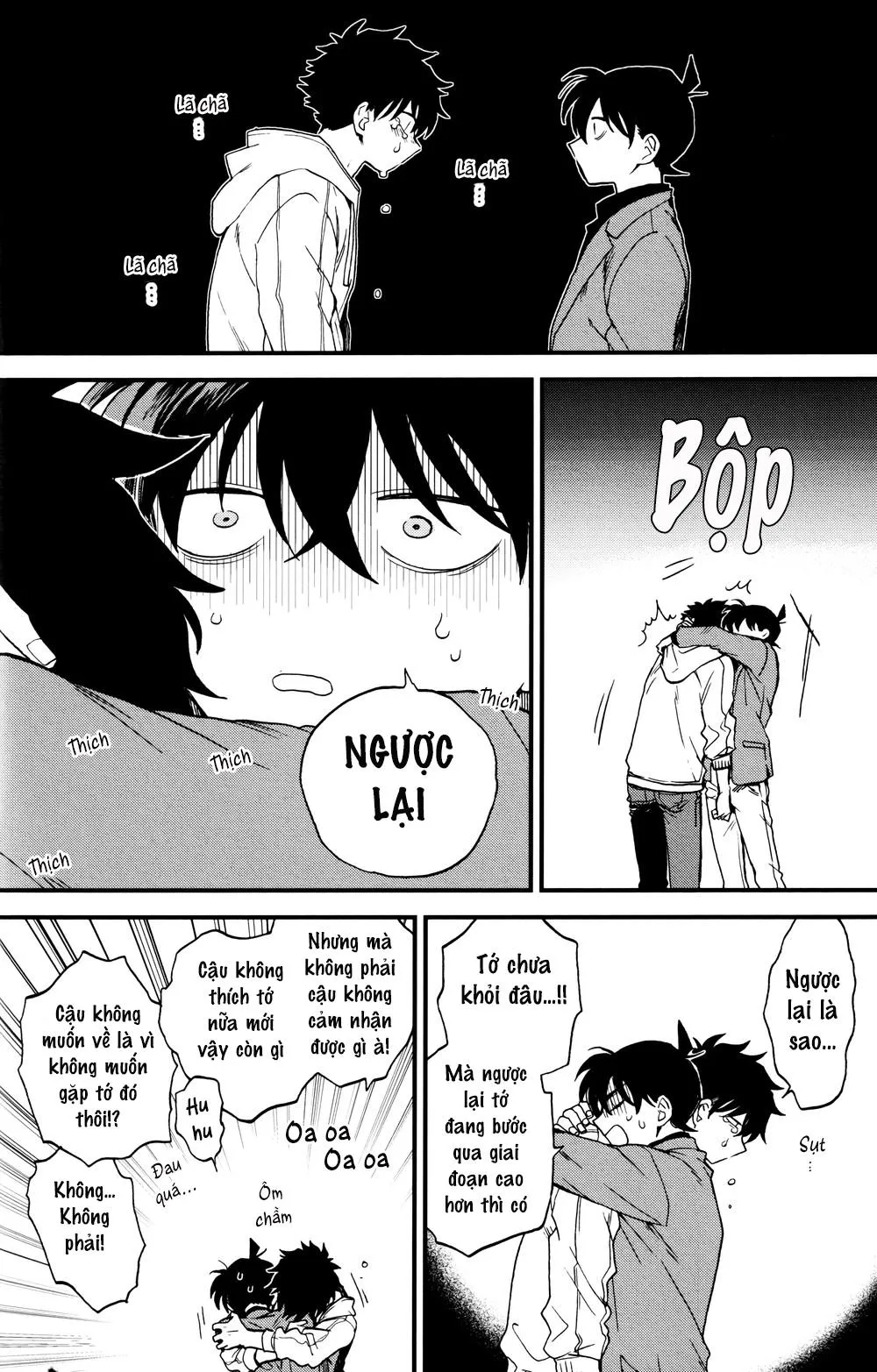 Yêu Tôi Âu Yếm Chapter 2 Trang 23