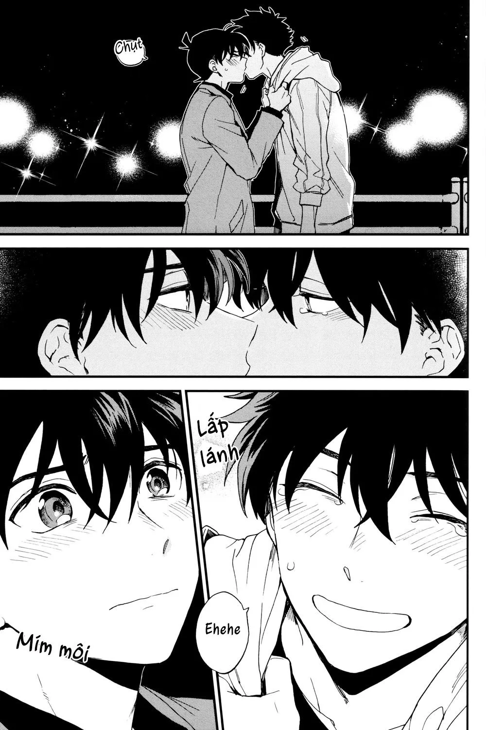 Yêu Tôi Âu Yếm Chapter 2 Trang 26