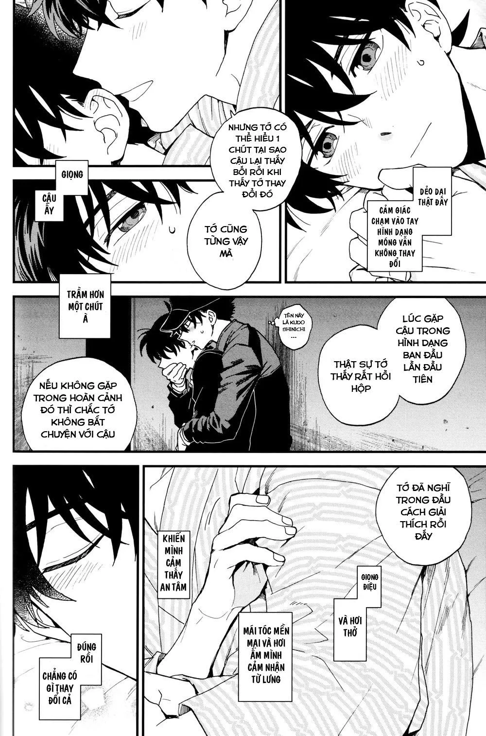 Yêu Tôi Âu Yếm Chapter 3 Trang 6