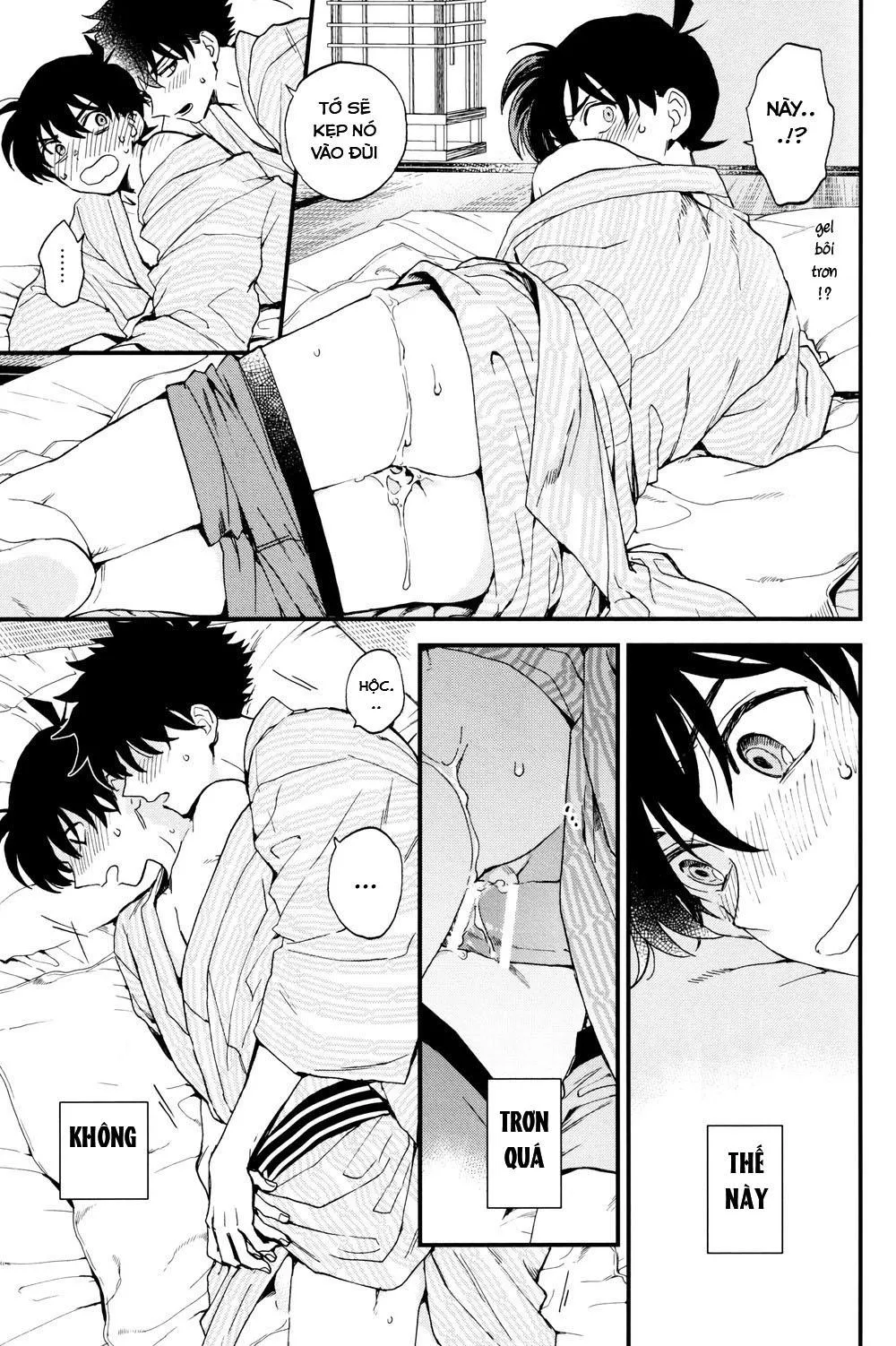 Yêu Tôi Âu Yếm Chapter 3 Trang 11