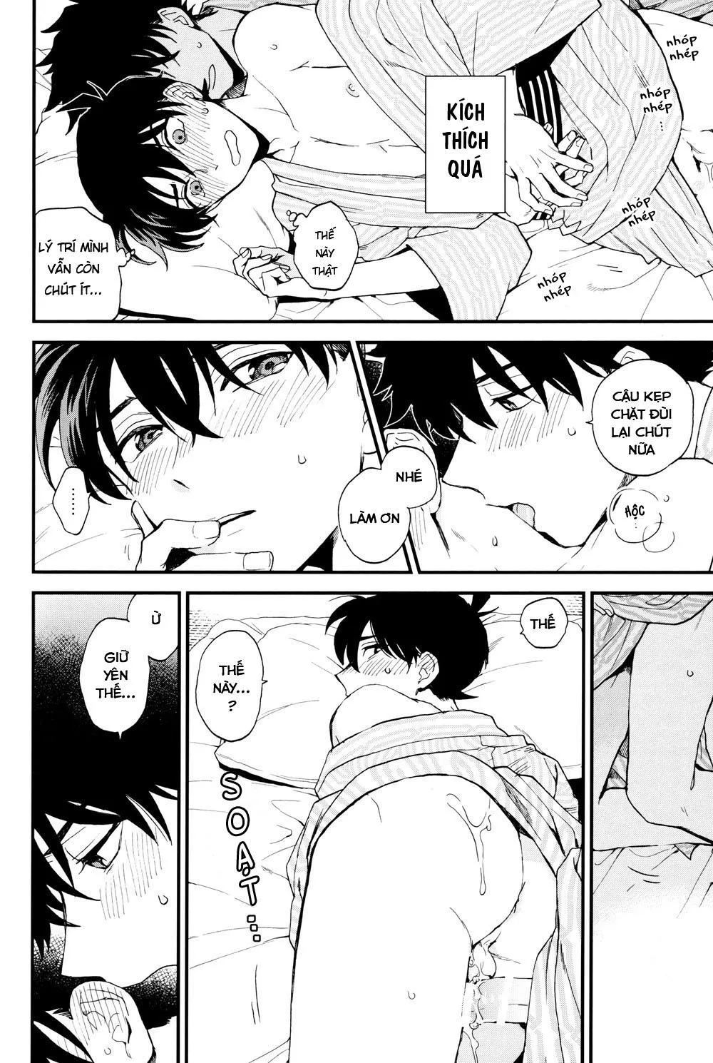 Yêu Tôi Âu Yếm Chapter 3 Trang 12