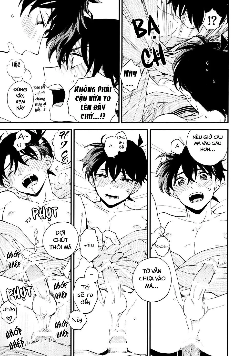 Yêu Tôi Âu Yếm Chapter 3 Trang 25