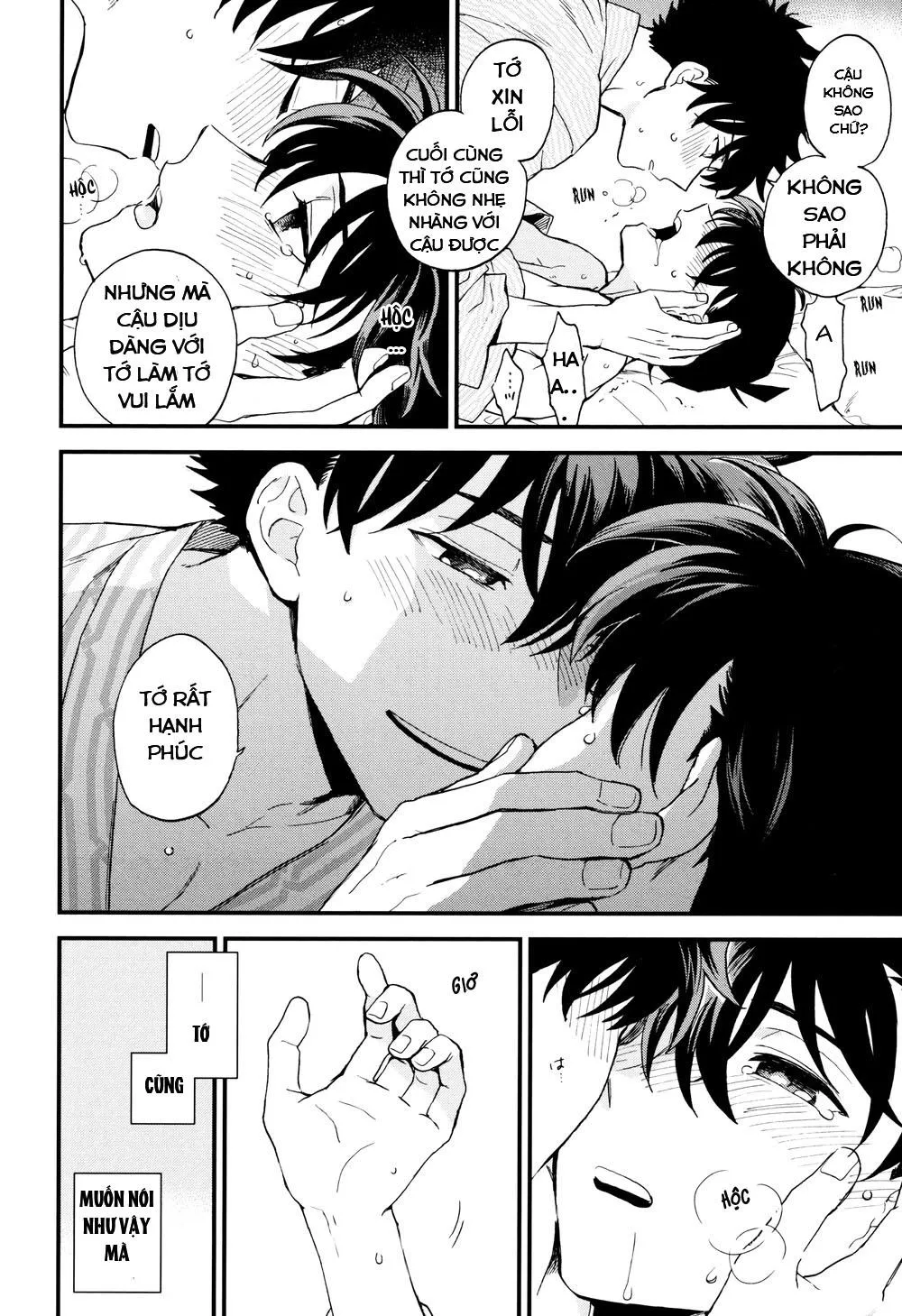 Yêu Tôi Âu Yếm Chapter 3 Trang 28