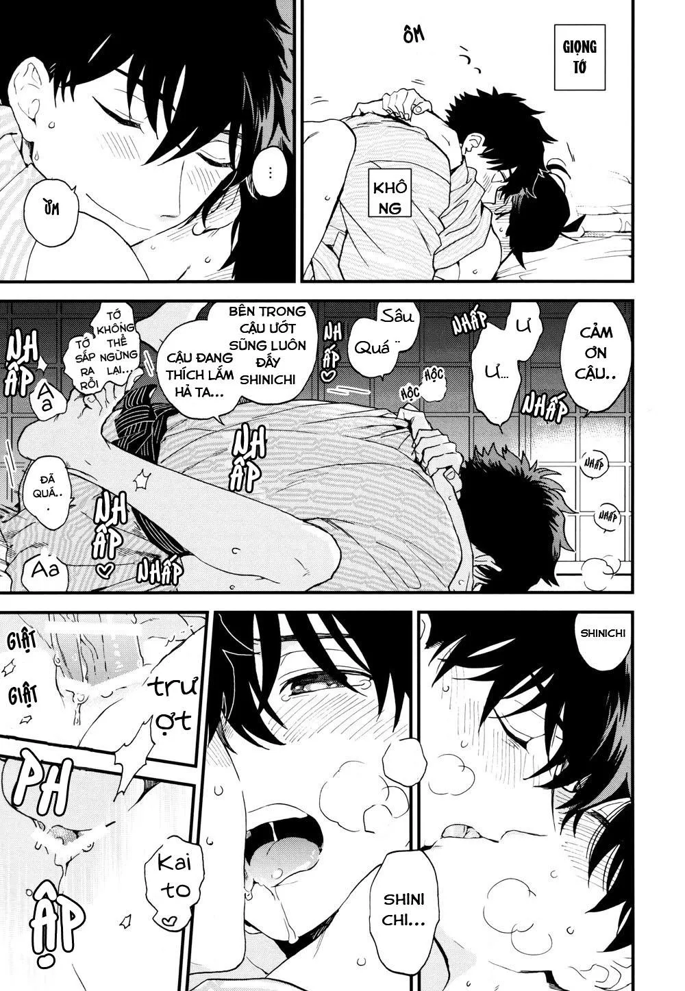 Yêu Tôi Âu Yếm Chapter 3 Trang 29