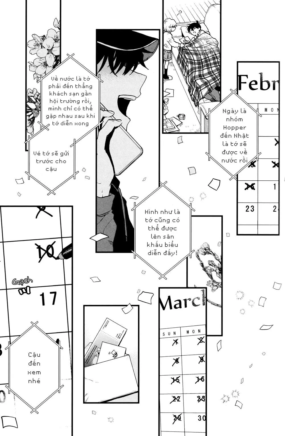 Yêu Tôi Âu Yếm Chapter 1 Trang 13