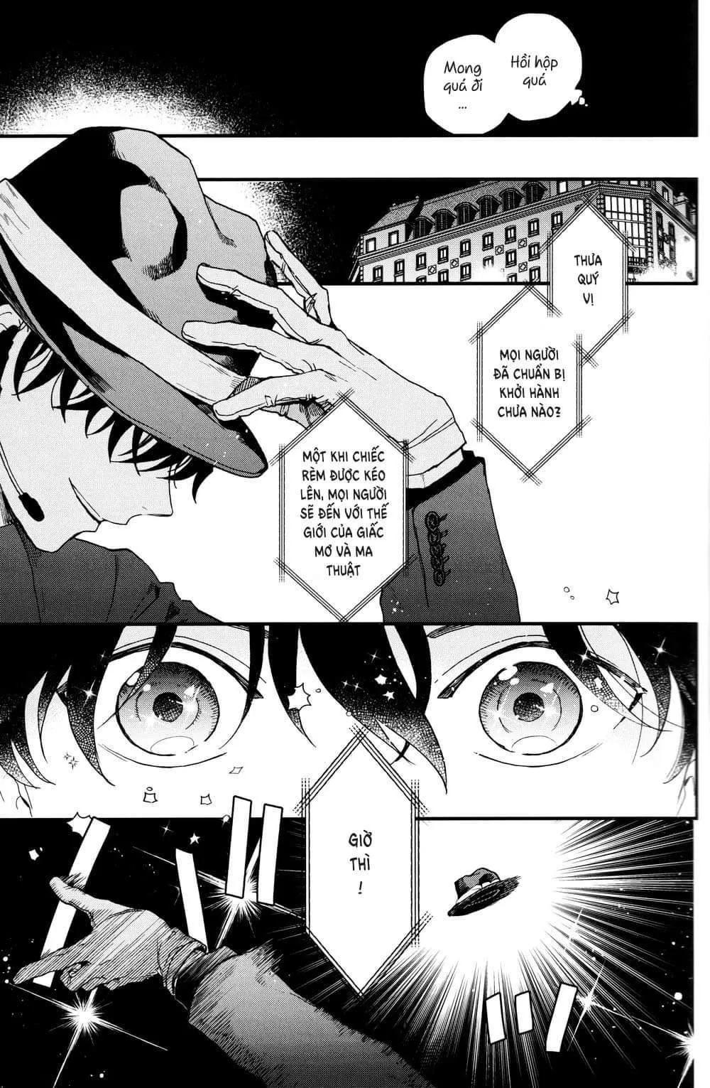 Yêu Tôi Âu Yếm Chapter 1 Trang 17