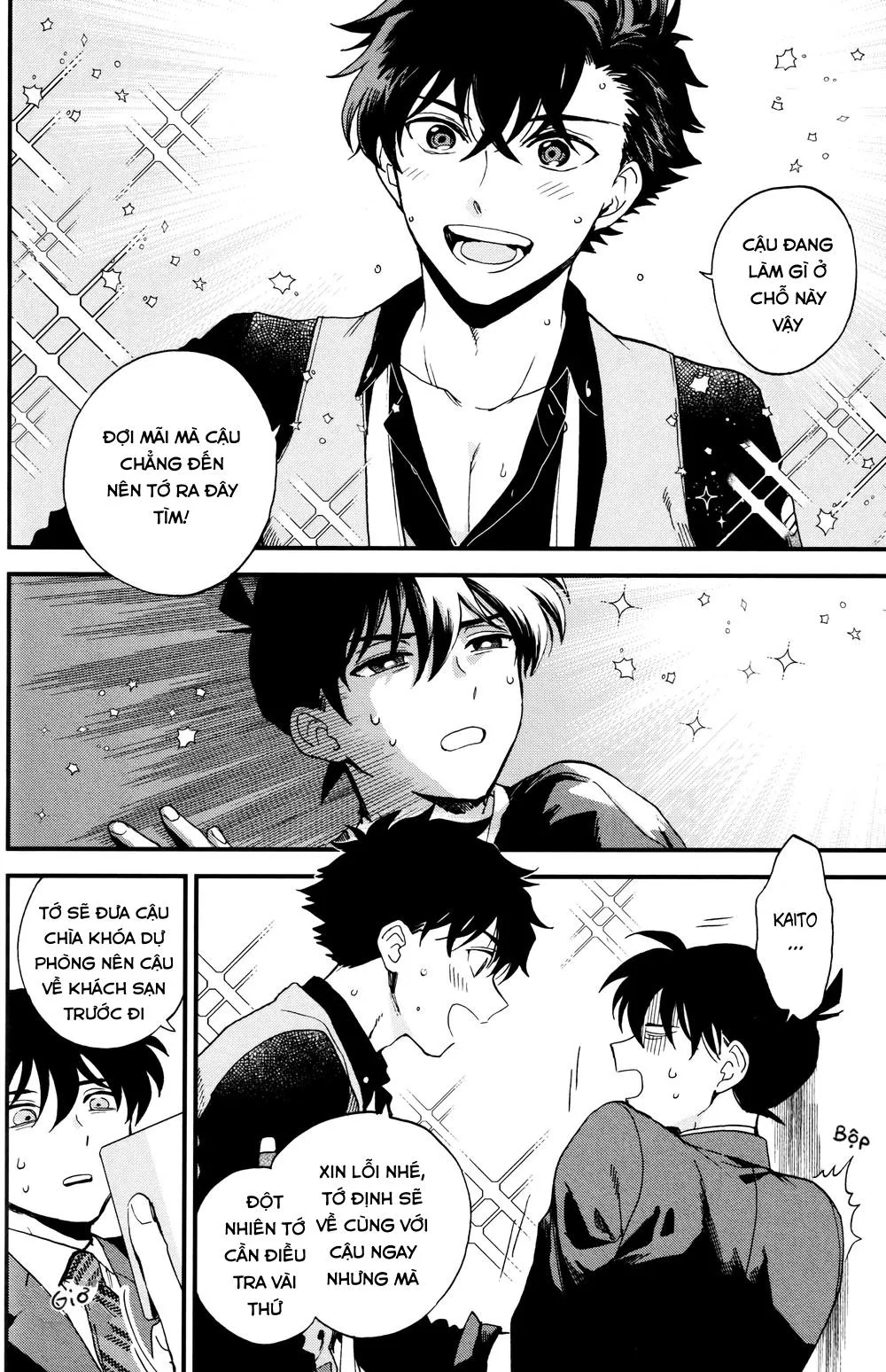 Yêu Tôi Âu Yếm Chapter 1 Trang 22