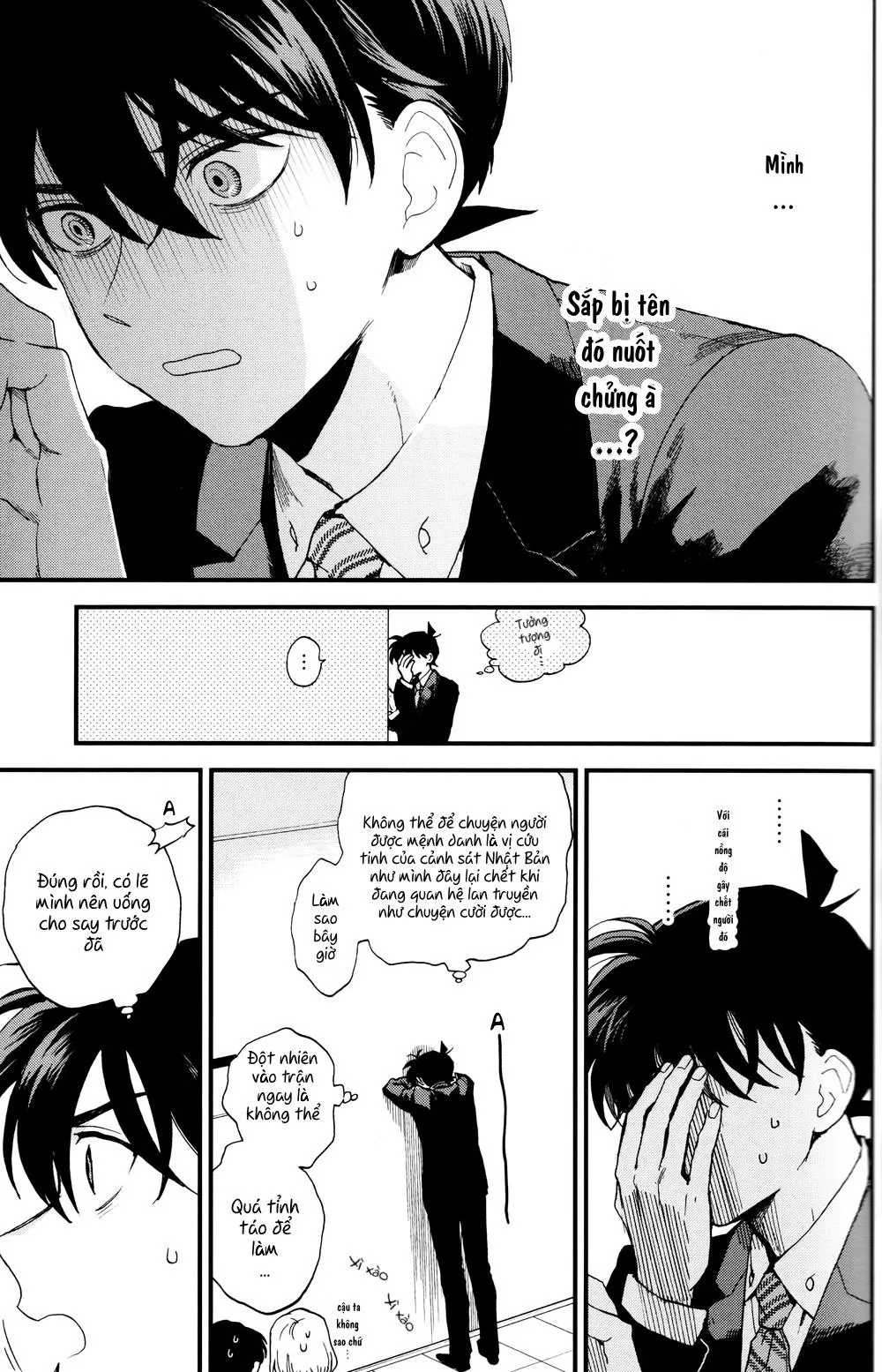 Yêu Tôi Âu Yếm Chapter 1 Trang 25