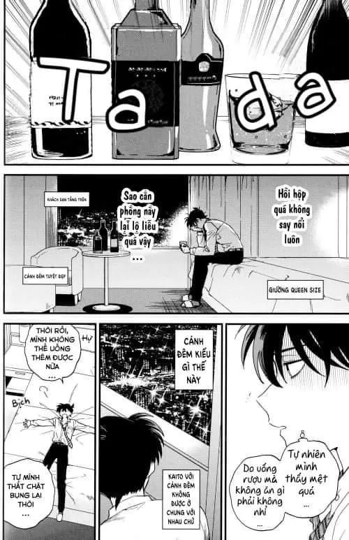 Yêu Tôi Âu Yếm Chapter 1 Trang 26