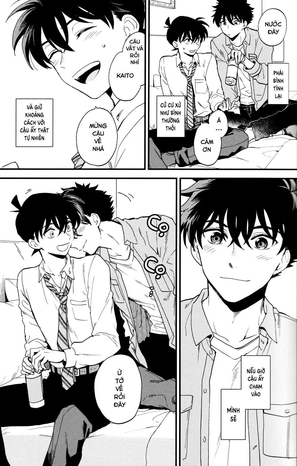 Yêu Tôi Âu Yếm Chapter 1 Trang 29