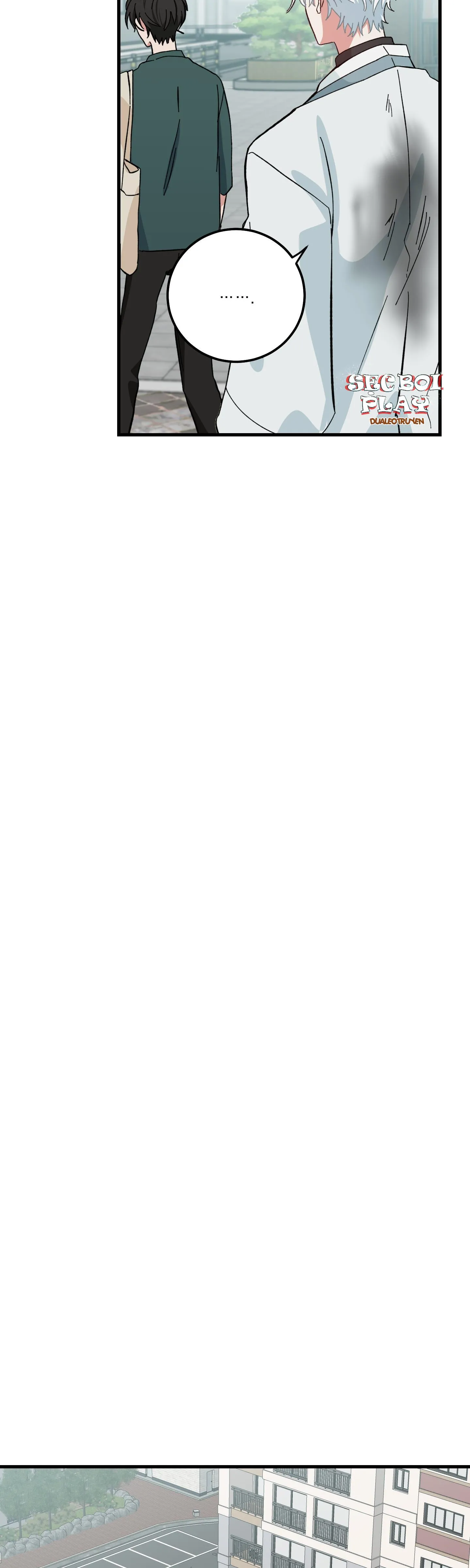 YÊU TÔI ĐI, THẦN HỘ MỆNH Chapter 2 Trang 25