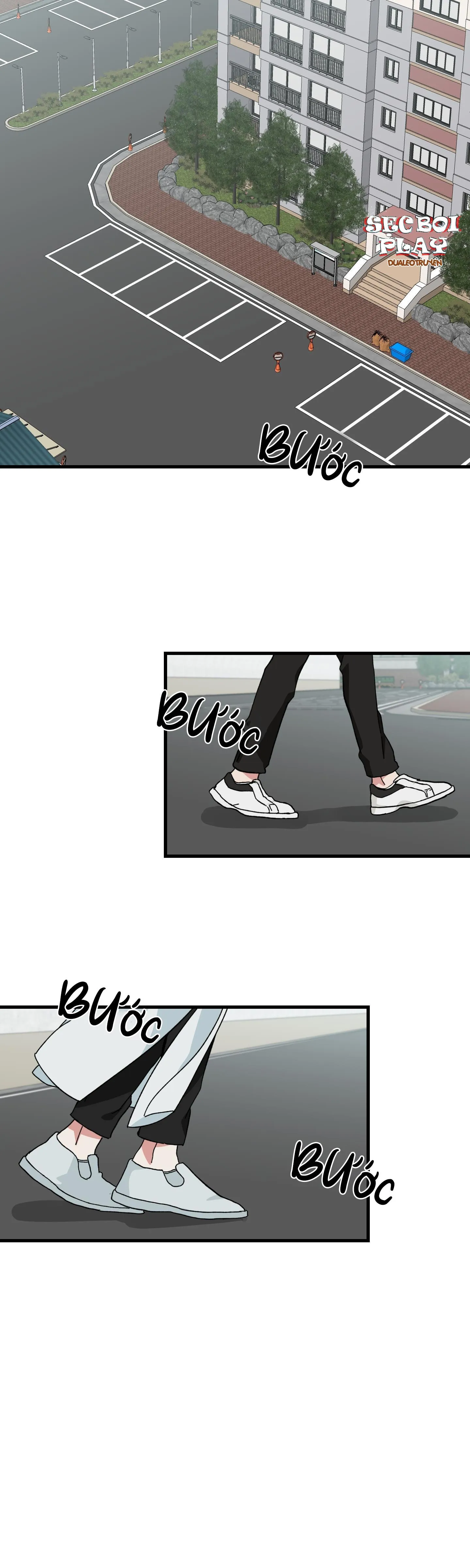 YÊU TÔI ĐI, THẦN HỘ MỆNH Chapter 2 Trang 26