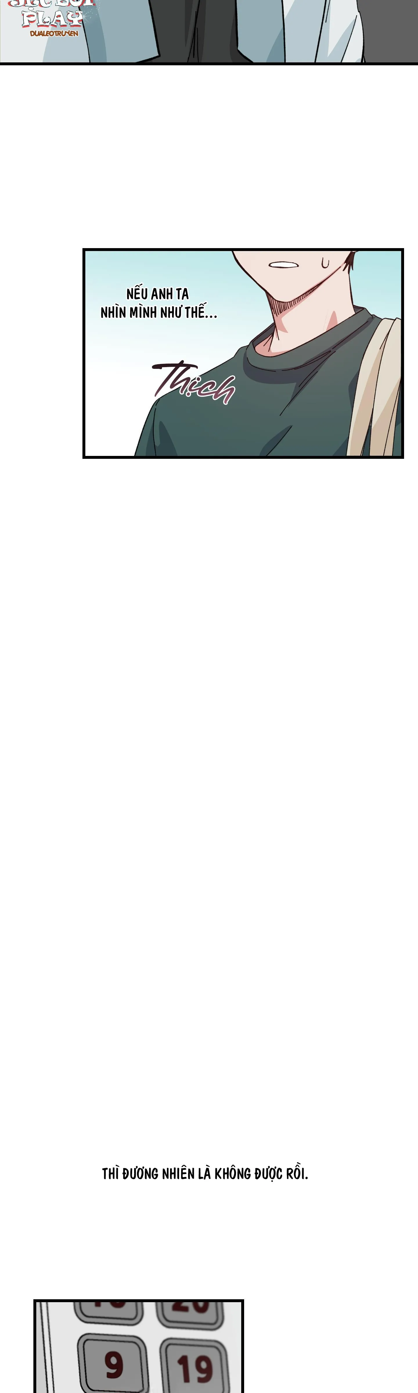 YÊU TÔI ĐI, THẦN HỘ MỆNH Chapter 2 Trang 30