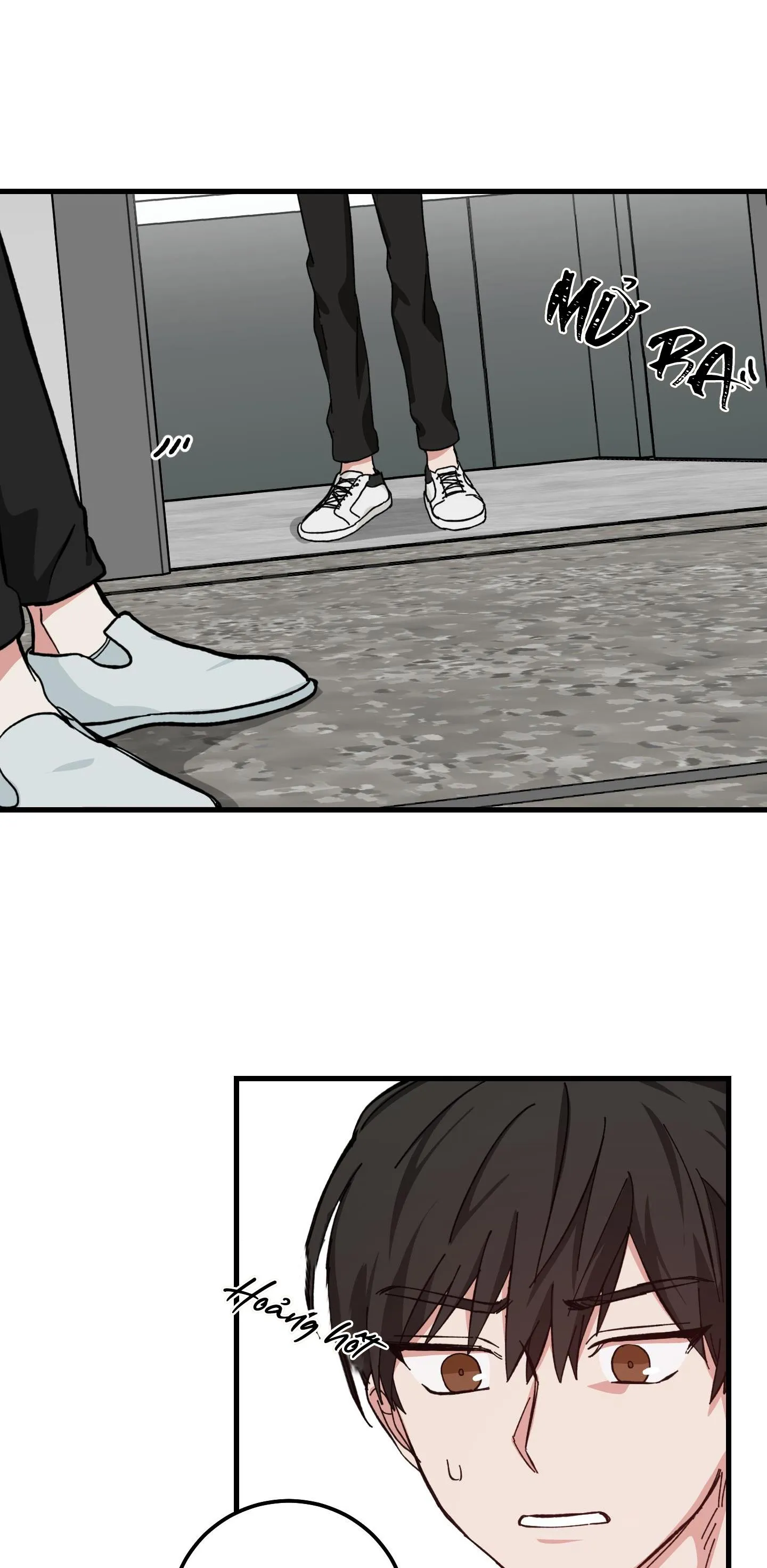 YÊU TÔI ĐI, THẦN HỘ MỆNH Chapter 2 Trang 33