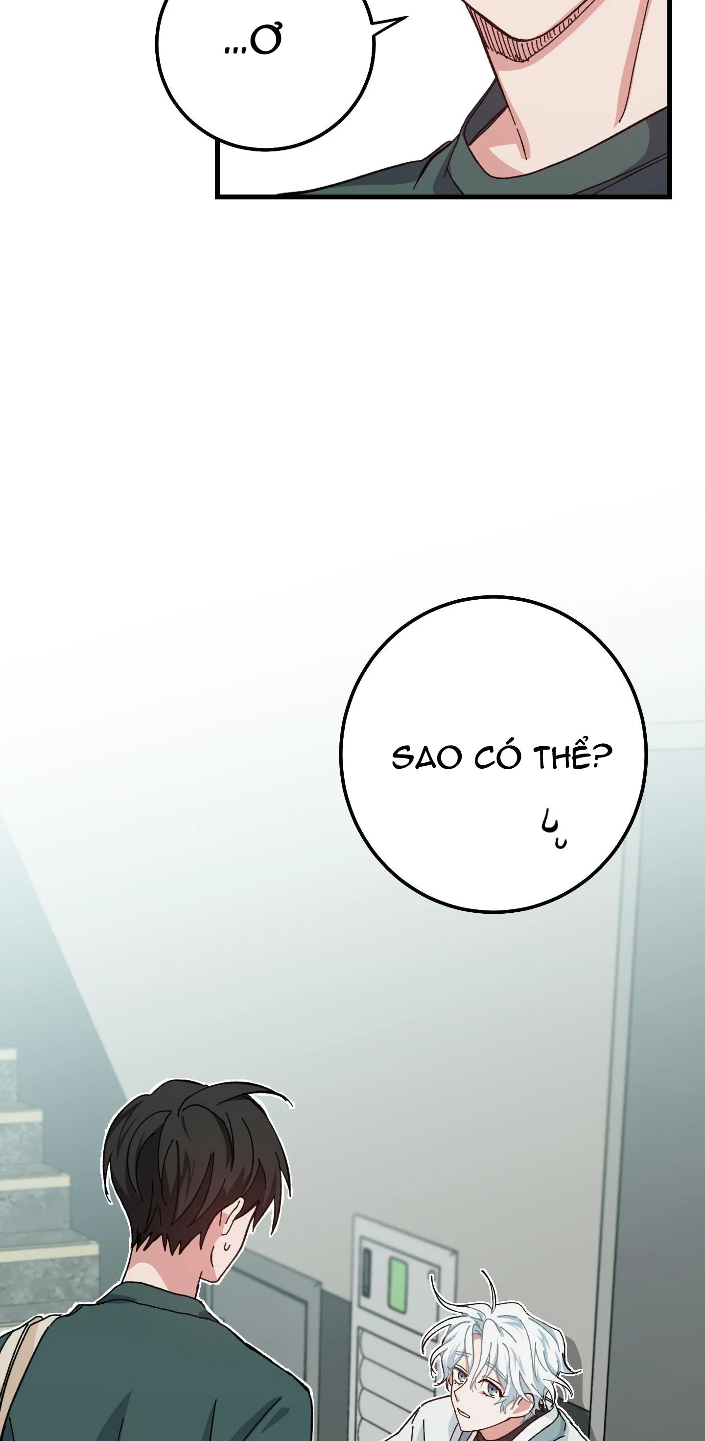 YÊU TÔI ĐI, THẦN HỘ MỆNH Chapter 2 Trang 34