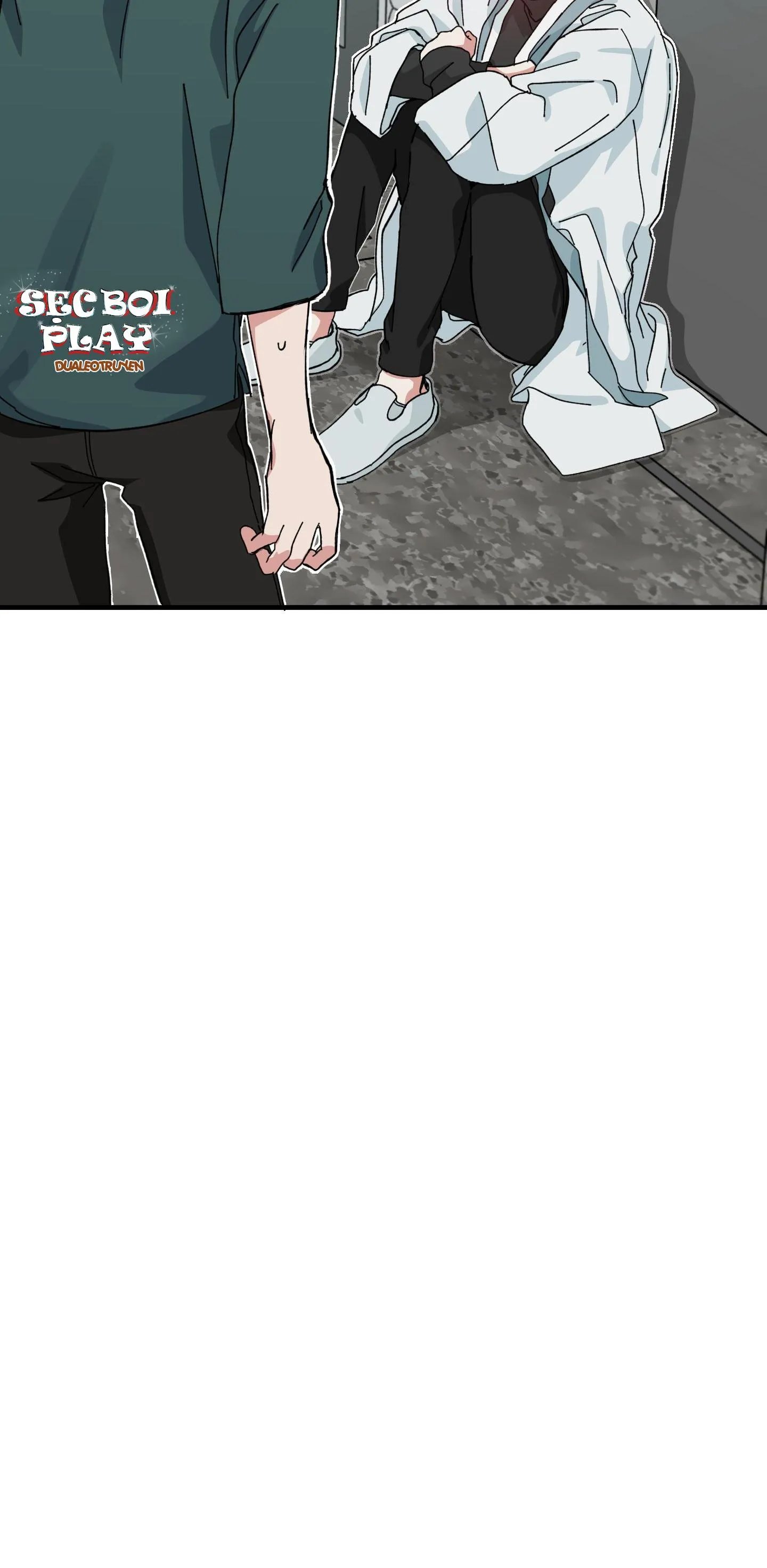 YÊU TÔI ĐI, THẦN HỘ MỆNH Chapter 2 Trang 35